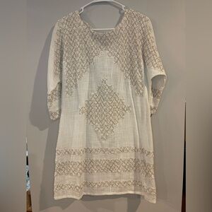 Free People dress or coverup